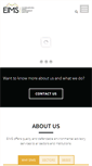 Mobile Screenshot of eims.co.za